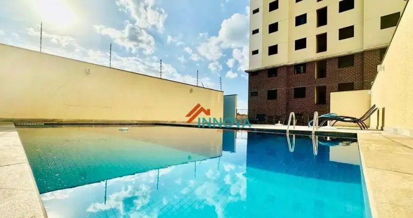 Apartamento com 3 dormitórios à venda, 98 m² por R$ 740.000,00 - Paulista - Piracicaba/SP