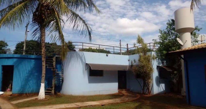 Chácara Residencial à venda, Jardim Nova Iguaçu, Piracicaba - CH0281.