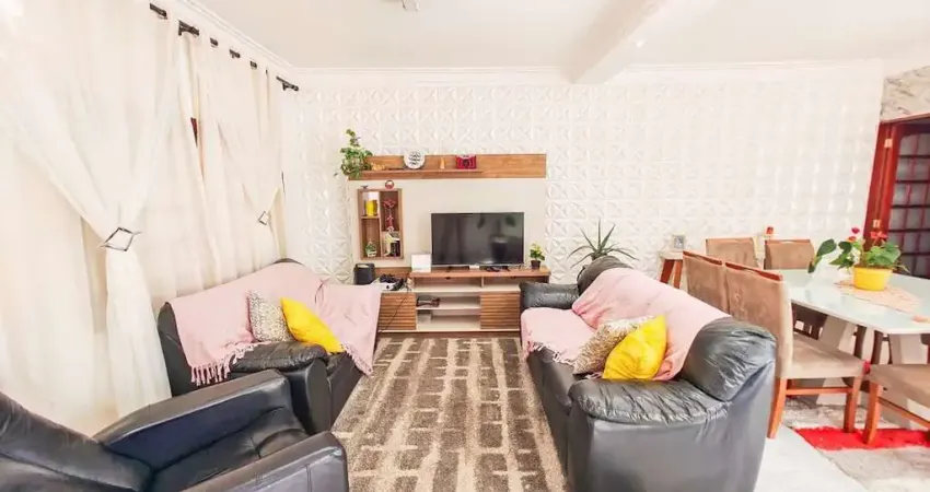 Casa com 3 dormitórios à venda, 140 m² por R$ 450.000,00 - Glebas Natalinas - Piracicaba/SP