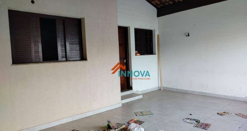 Casa com 2 quartos à venda no Jardim Ibirapuera, Piracicaba 