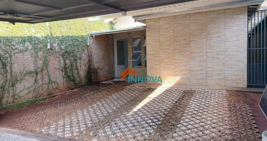 Casa com 2 dormitórios, 50 m² - venda por R$ 310.000,00 ou aluguel por R$ 1.791,67/mês - Parque Orlanda I - Piracicaba/SP