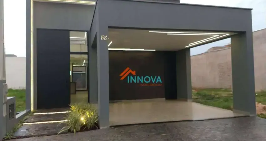 Casa em condominio com 3 dormitórios à venda, 138 m² por R$ 930.000 - Piracicamirim - Piracicaba/SP