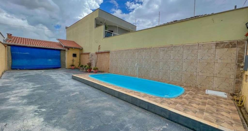Casa Residencial à venda, Água Branca, Piracicaba - CA0267.