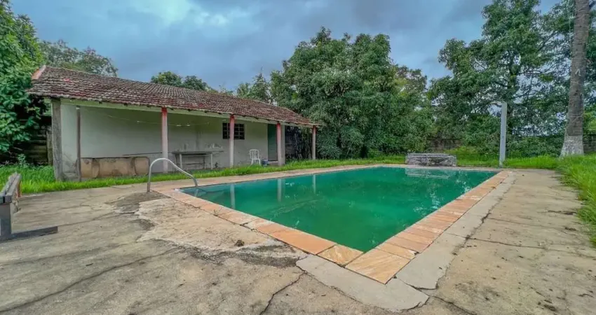 Chácara Residencial à venda, Jardim Estoril, Piracicaba - CH0347.