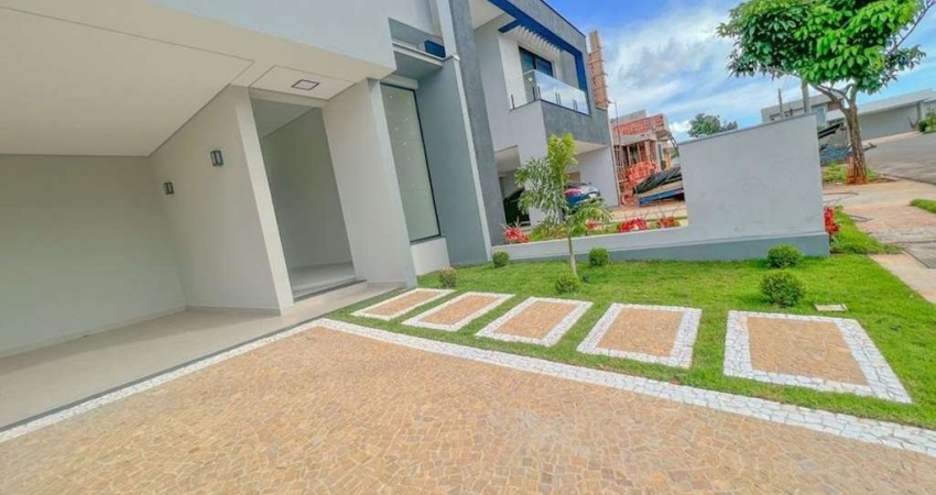 Casa Residencial à venda, Taquaral, Piracicaba - CA1231.