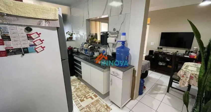 Apartamento espaçoso, moderno e completo – pronto para morar - Glebas California