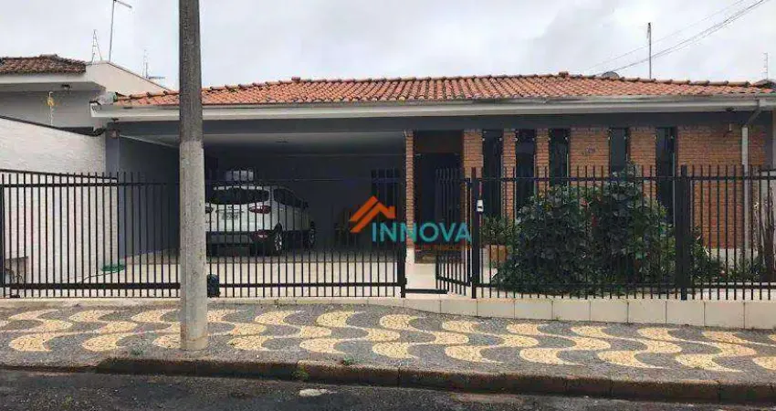 Casa com 3 quartos à venda no Parque Vitória, Descalvado 