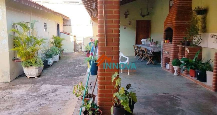 Casa Aconchegante com Espaço Amplo e Edícula Completa no Jardim Planalto – Pauliceia