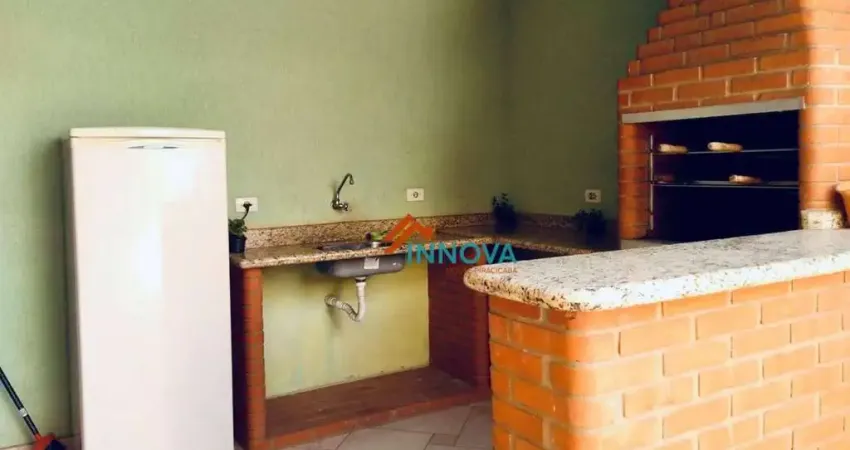 Casa com 3 dormitórios à venda, 191 m² por R$ 500.000,00 - Conjunto Residencial Mário Dedini - Piracicaba/SP