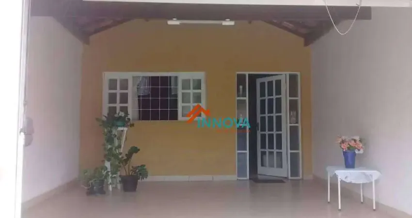 Casa com 2 dormitórios à venda, 87 m² por R$ 320.000,00 - Jardim São Luiz - Piracicaba/SP