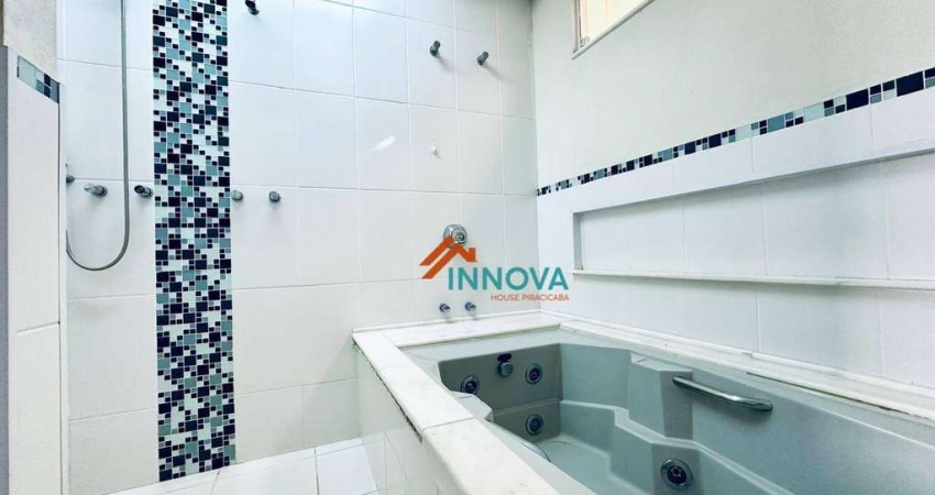 Casa com 3 dormitórios à venda, 220 m² por R$ 790.000,00 - Nova Piracicaba - Piracicaba/SP