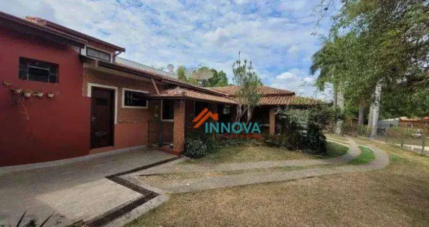Chácara com 3 dormitórios à venda, 1045 m² por R$ 590.000,00 - Grande Parque Residencial - Piracicaba/SP