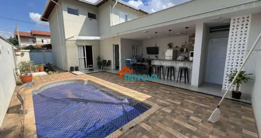 Casa com 3 dormitórios à venda, 127 m² por R$ 670.000,00 - Loteamento São Francisco - Piracicaba/SP