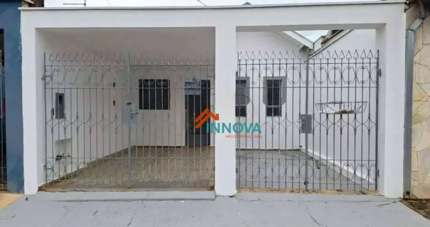Casa em Santa Terezinha com 2 dormitórios à venda, 85 m² por R$ 270.000 - Santa Teresinha de Piraci - Piracicaba/SP