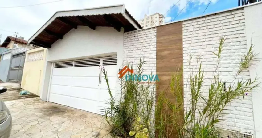 Casa à venda no bairro Nova América 3 quartos– Piracicaba/SP