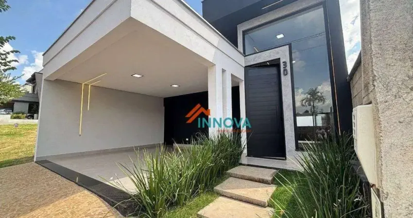 Casa com 2 dormitórios à venda, 145 m² por R$ 850.000,00 - Água Branca - Piracicaba/SP