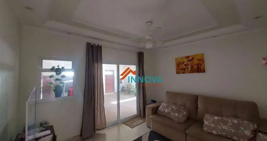 Casa com 2 dormitórios à venda por R$ 300.000,00 - Vem Viver - Piracicaba/SP