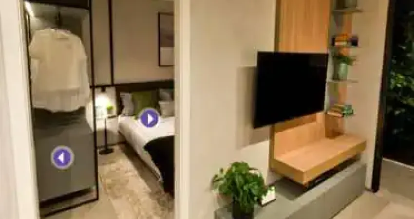 Apartamento com 1 quarto à venda na Rua Professor Vahia de Abreu, 585, Vila Olímpia, São Paulo