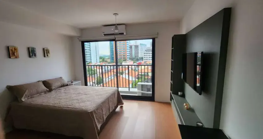 Apartamento com 1 quarto para alugar na Rua Butantã, 550, Pinheiros, São Paulo