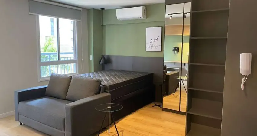 Apartamento pinheiros á venda e locação 31m² 1 quarto e sem vaga