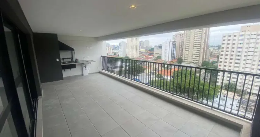 Apartamento com 4 dormitórios à venda, 147 m² vila clementino - são paulo/