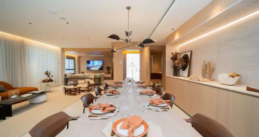 Apartamento com 3 dormitórios à venda, 261 m² brooklin - são paulo/sp