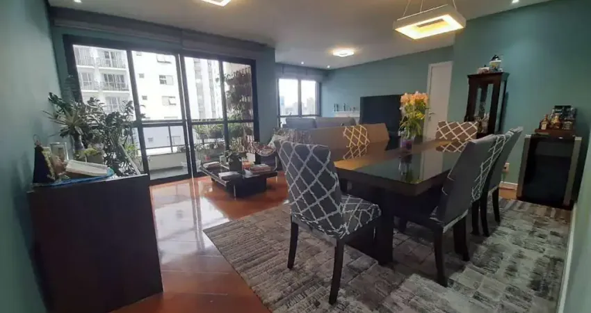 Apartamento com 3 dormitórios à venda, 122 m² por r$ 1.400.000 - brooklin -