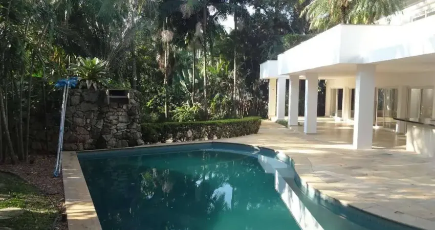 Casa com 4 dormitórios, 641 m² alto da boa vista - são paulo/sp