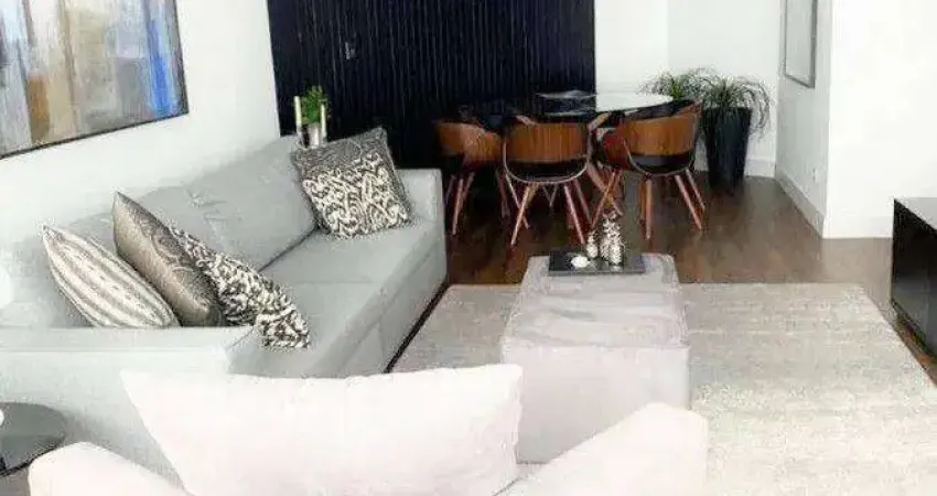 Apartamento com 3 dormitórios à venda, 116 m² por r$ 1.325.000 - brooklin -