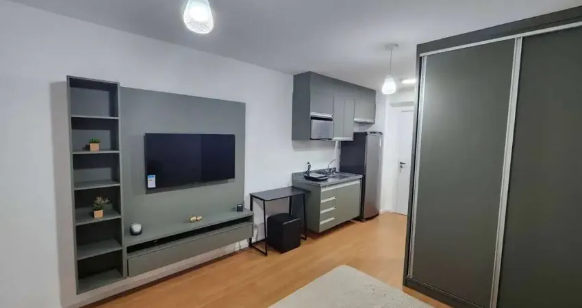 Studio com 1 dormitório à venda, 25 m² - pinheiros - são paulo/sp