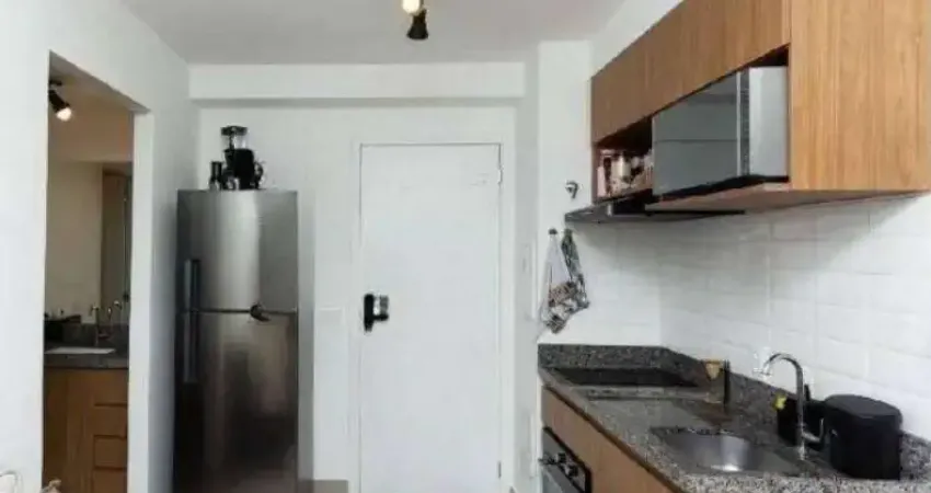 Apartamento com 1 quarto à venda na Avenida Pavão, 986, Moema, São Paulo