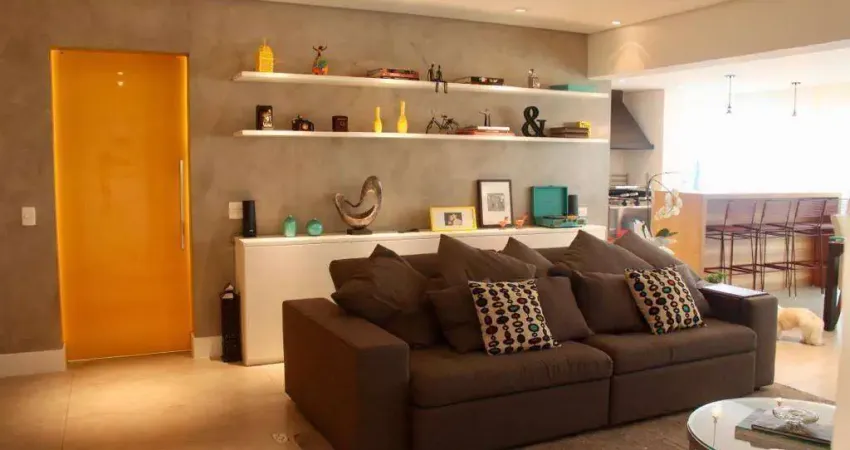 Apartamento com 2 dormitórios à venda, 138 m² brooklin - são paulo/sp