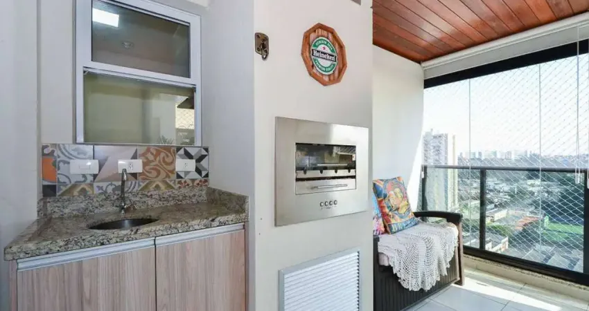 Apartamento com 2 dormitórios à venda, 83 m² por r$ 910.000 - granja juliet