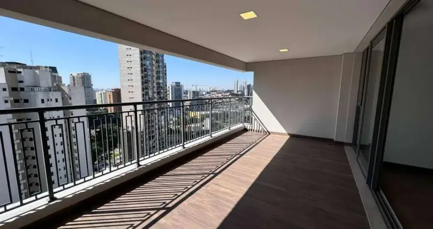 Apartamento com 4 dormitórios à venda, 144 m² chácara klabin - são paulo/s