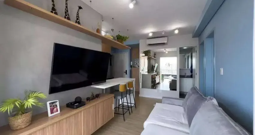 Apartamento com 2 dormitórios à venda, 48 m² - vila mariana - são paulo/sp