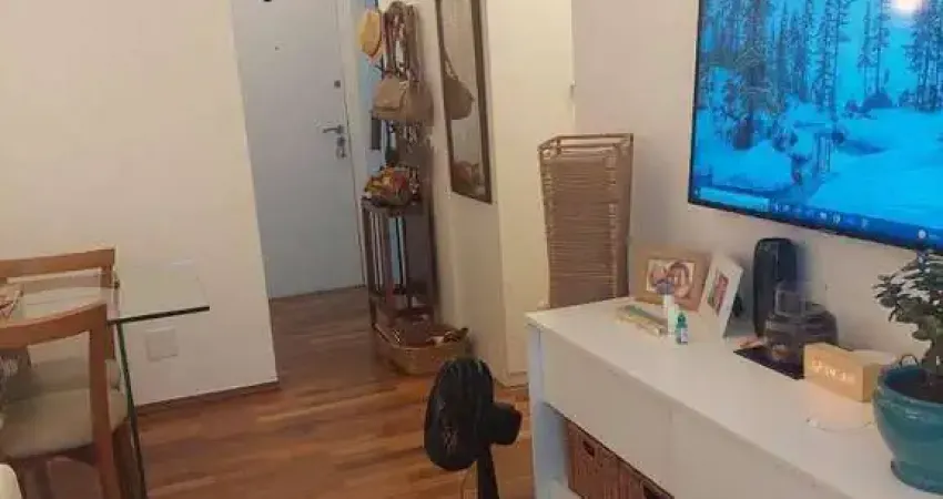 Apartamento com 1 dormitório à venda, 40 m² - moema - são paulo/sp