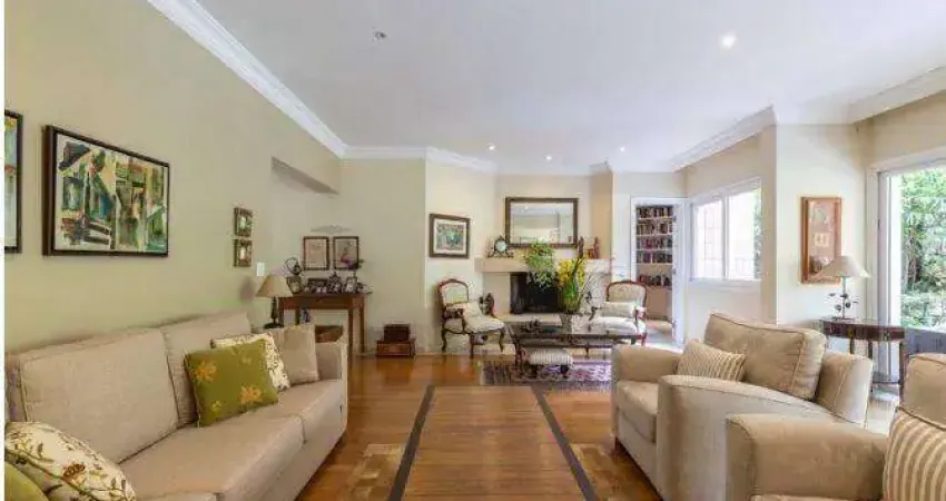 Casa com 4 dormitórios, 622 m² - venda santo amaro - são paulo/sp