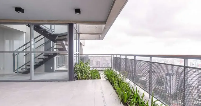 Cobertura com 4 dormitórios à venda, 410 m² brooklin - são paulo/sp