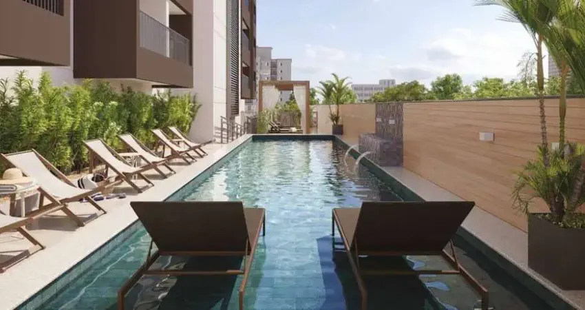 Apartamento com 1 quarto à venda na Rua Casa do Ator, 1110, Vila Olímpia, São Paulo