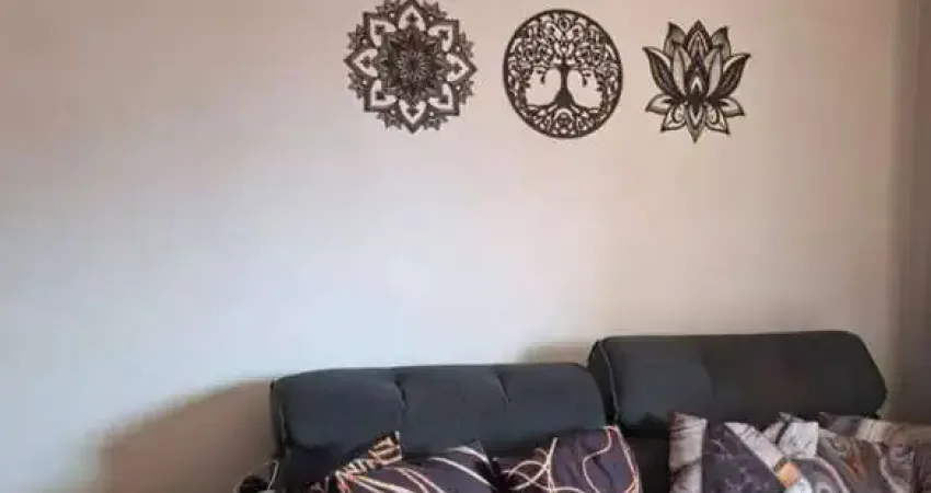 Apartamento interlagos venda, com 2 quartos, 1 vaga, 54m² semi mobiliado