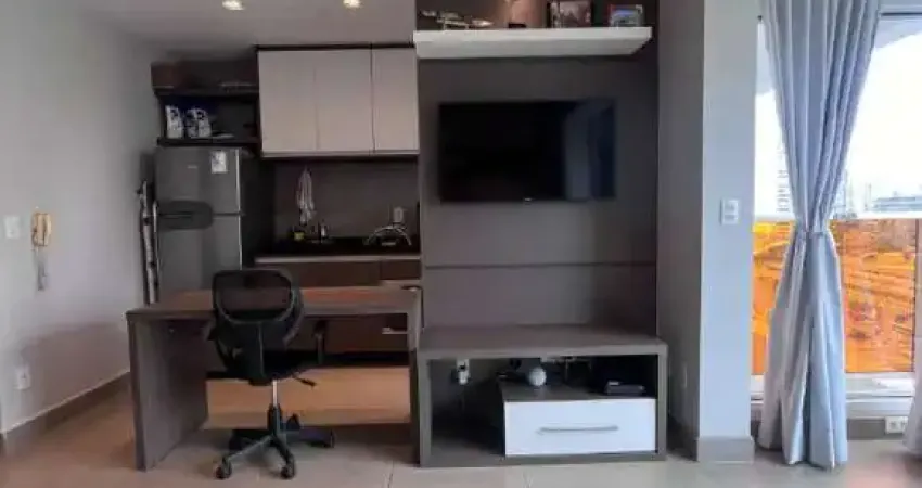 Studio em brooklin paulista locação r$3.100,00 1 dormitorio com 37m²
