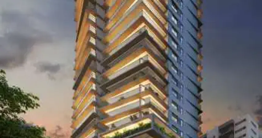 Apartamento com 4 quartos à venda na Rua Michigan, 575, Brooklin, São Paulo