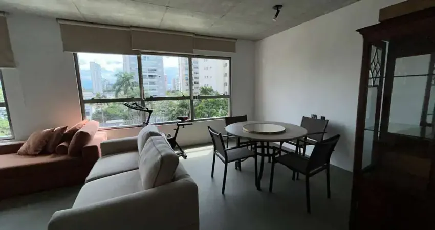 Apartamento com 1 quarto à venda na Rua Doutor Jesuíno Maciel, 1682, Campo Belo, São Paulo