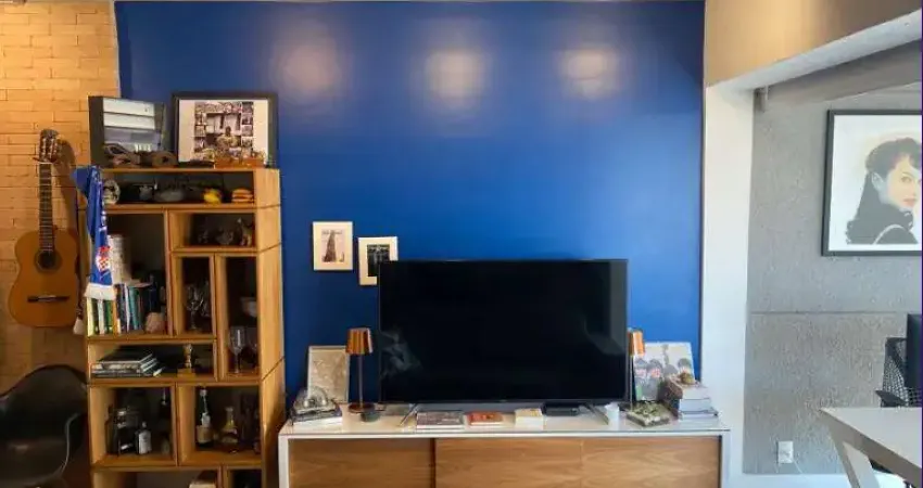 Apartamento com 1 quarto à venda na Rua Soberana, 49, Brooklin Paulista, São Paulo