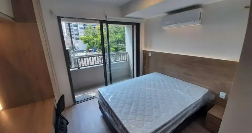 Apartamento com 1 quarto para alugar na Avenida Conselheiro Rodrigues Alves, 429, Vila Mariana, São Paulo