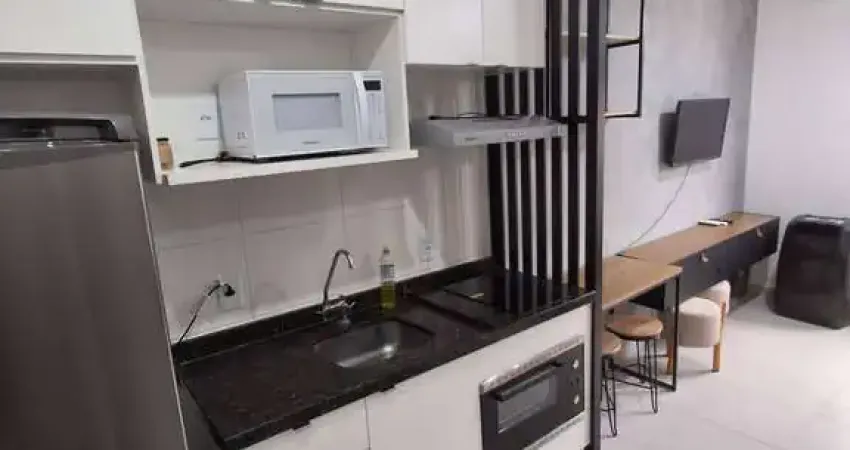 Apartamento locação vila olimpia com 1 quarto sem vaga, 25m.