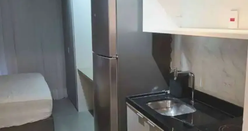 Apartamento com 1 dormitório para alugar, 22 m² jardim paulista - são paulo