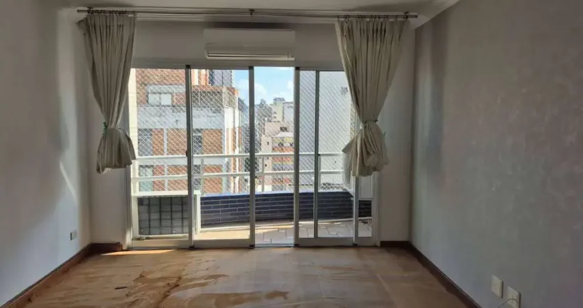 Apartamento em itaim bibi com 3 quartos sendo 1 suite, 2 vagas, 118m²