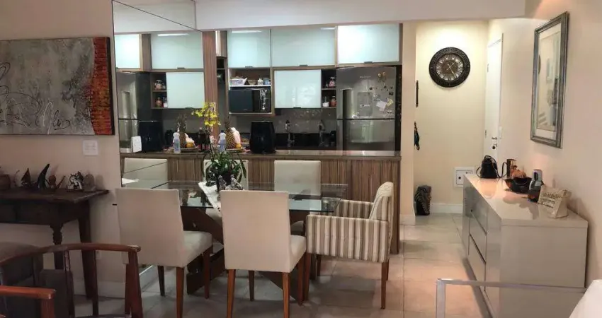 Apartamento vila andrade á venda com 2 quartos sendo 1 suite, 2 vagas, 69m²
