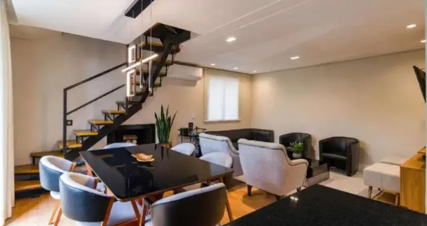 Apartamento venda no morumbi, com 2 quartos sendo 2 suites, 99m²